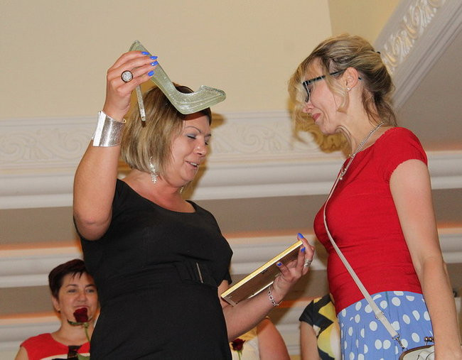 Szpilki dla aktywnych pań (zdjęcia)