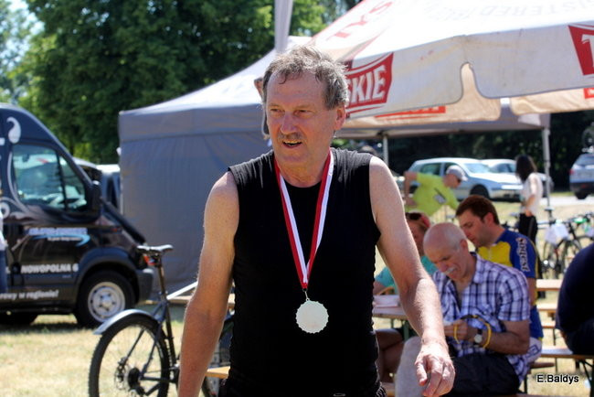 Czas zwycięzcy 2 godziny 10 minut (zdjęcia z dekoracji zwycięzców)