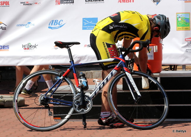 Czas zwycięzcy 2 godziny 10 minut (zdjęcia z dekoracji zwycięzców)