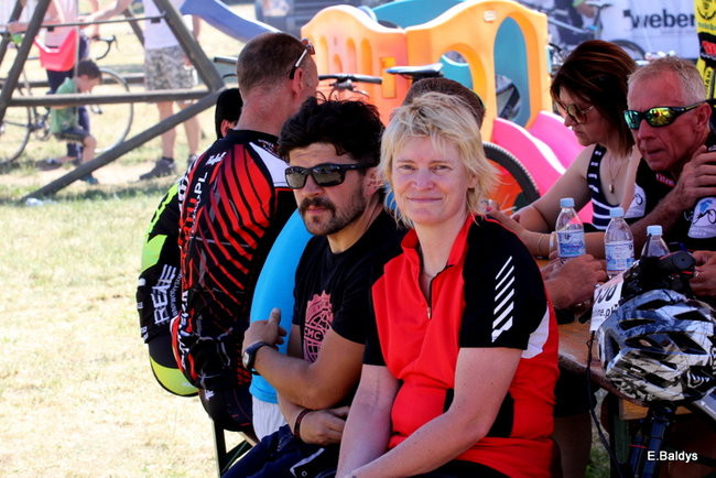 Czas zwycięzcy 2 godziny 10 minut (zdjęcia z dekoracji zwycięzców)