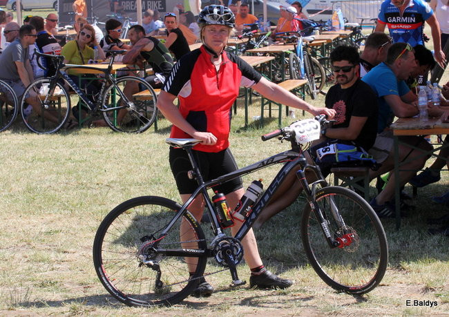 Czas zwycięzcy 2 godziny 10 minut (zdjęcia z dekoracji zwycięzców)