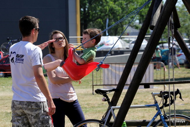 Czas zwycięzcy 2 godziny 10 minut (zdjęcia z dekoracji zwycięzców)