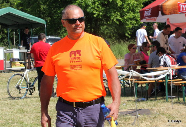 Czas zwycięzcy 2 godziny 10 minut (zdjęcia z dekoracji zwycięzców)