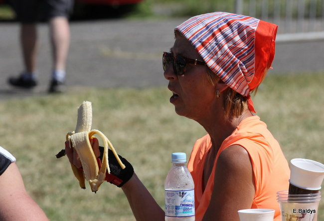 Czas zwycięzcy 2 godziny 10 minut (zdjęcia z dekoracji zwycięzców)