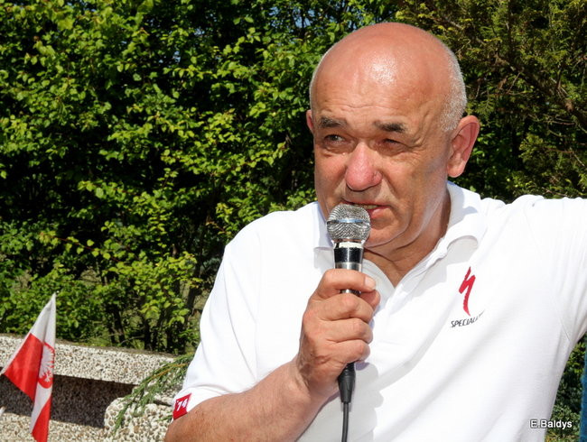 Czas zwycięzcy 2 godziny 10 minut (zdjęcia z dekoracji zwycięzców)