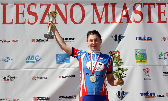 Czas zwycięzcy 2 godziny 10 minut (zdjęcia z dekoracji zwycięzców)