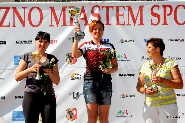 Czas zwycięzcy 2 godziny 10 minut (zdjęcia z dekoracji zwycięzców)