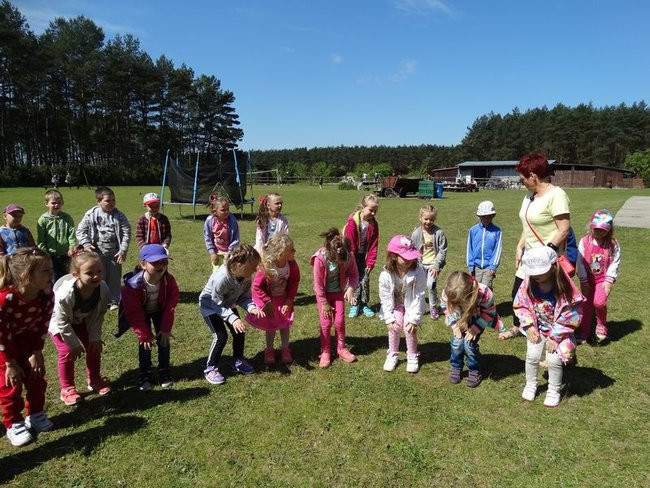 Dzień Dziecka w Przedszkolu nr 15 (zdjęcia)