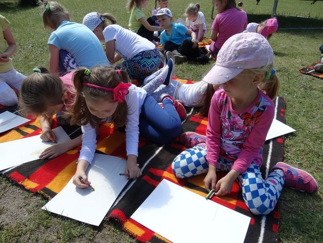 Dzień Dziecka w Przedszkolu nr 15 (zdjęcia)