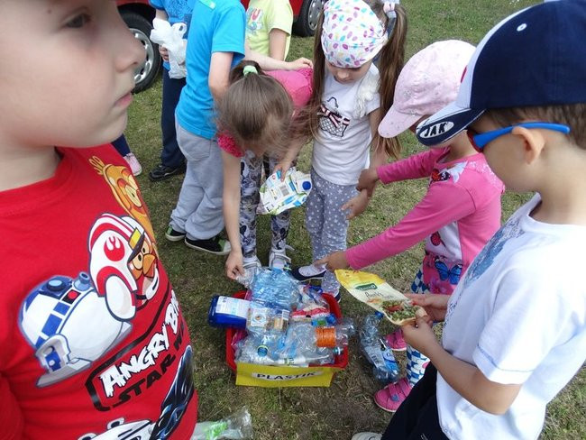 Dzień Dziecka w Przedszkolu nr 15 (zdjęcia)