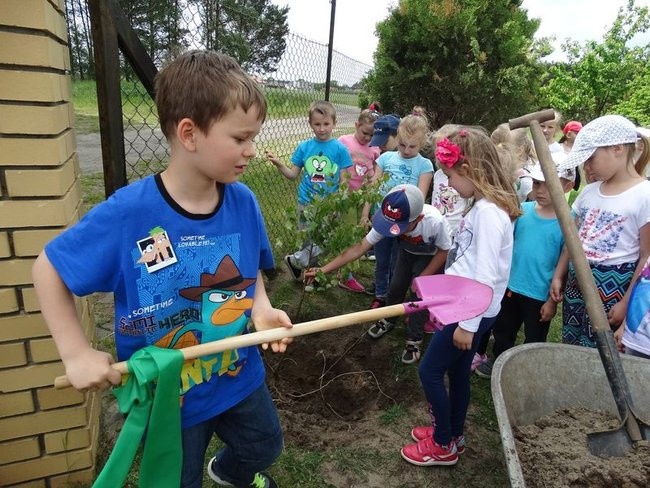 Dzień Dziecka w Przedszkolu nr 15 (zdjęcia)