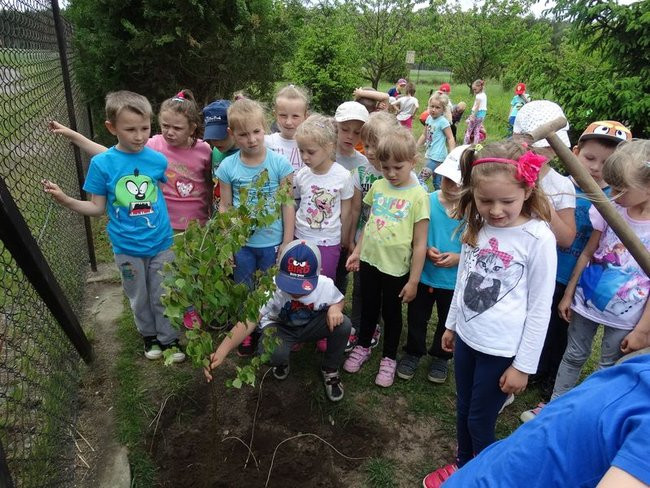 Dzień Dziecka w Przedszkolu nr 15 (zdjęcia)