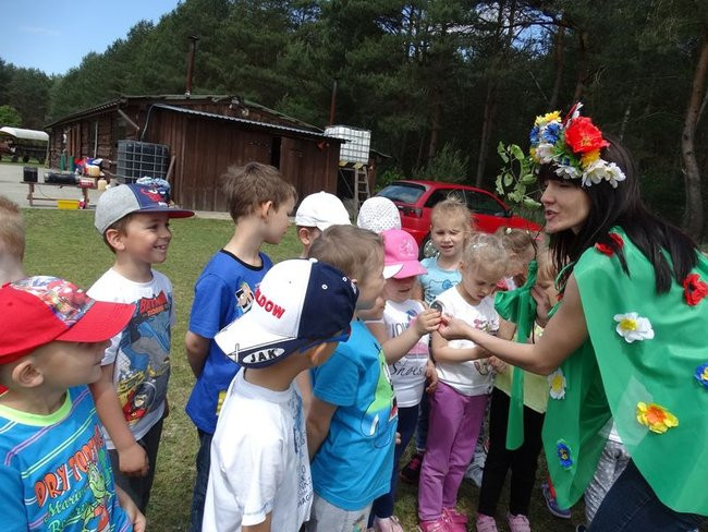 Dzień Dziecka w Przedszkolu nr 15 (zdjęcia)