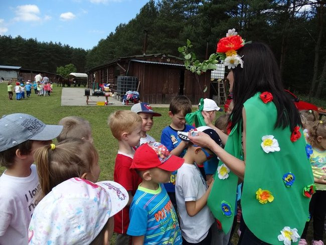 Dzień Dziecka w Przedszkolu nr 15 (zdjęcia)