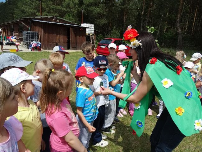 Dzień Dziecka w Przedszkolu nr 15 (zdjęcia)