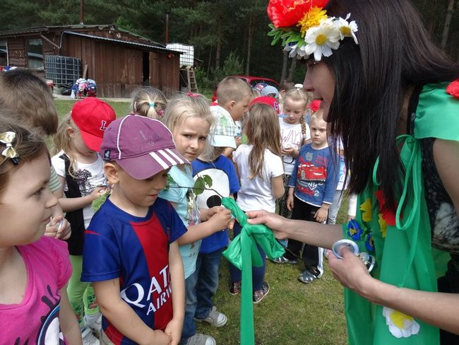 Dzień Dziecka w Przedszkolu nr 15 (zdjęcia)