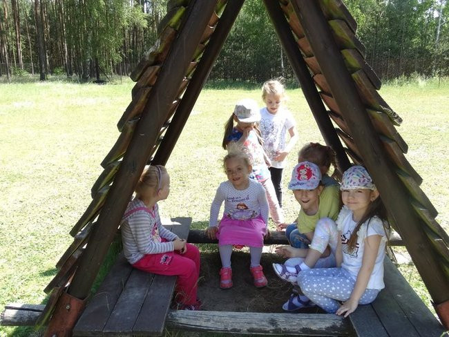 Dzień Dziecka w Przedszkolu nr 15 (zdjęcia)