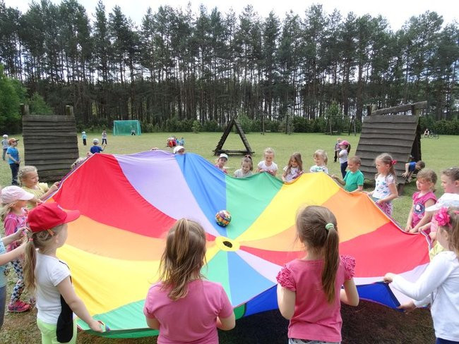 Dzień Dziecka w Przedszkolu nr 15 (zdjęcia)