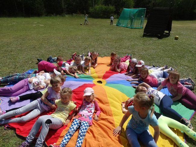 Dzień Dziecka w Przedszkolu nr 15 (zdjęcia)