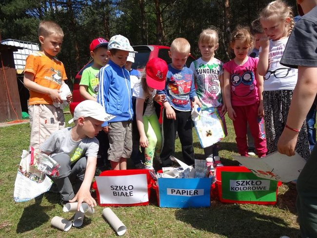 Dzień Dziecka w Przedszkolu nr 15 (zdjęcia)