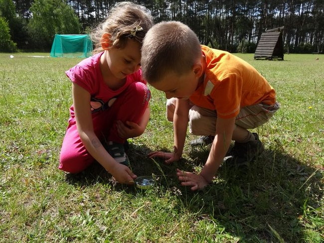 Dzień Dziecka w Przedszkolu nr 15 (zdjęcia)