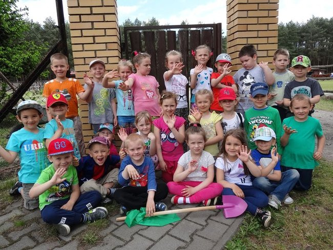 Dzień Dziecka w Przedszkolu nr 15 (zdjęcia)