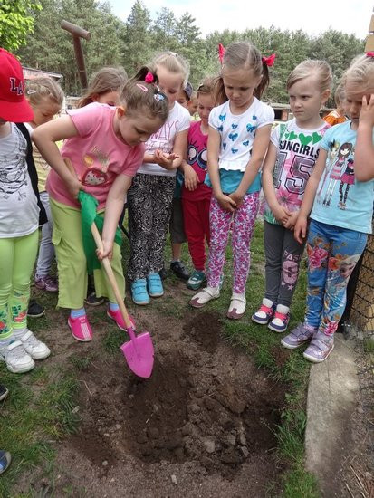 Dzień Dziecka w Przedszkolu nr 15 (zdjęcia)