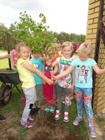 Dzień Dziecka w Przedszkolu nr 15 (zdjęcia)