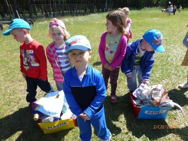 Dzień Dziecka w Przedszkolu nr 15 (zdjęcia)