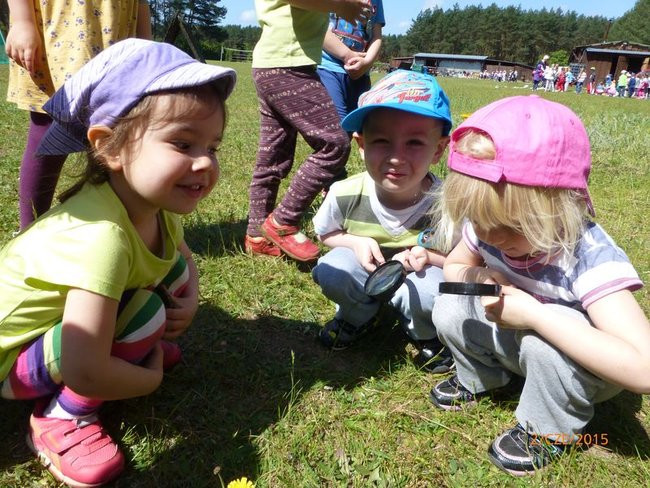 Dzień Dziecka w Przedszkolu nr 15 (zdjęcia)