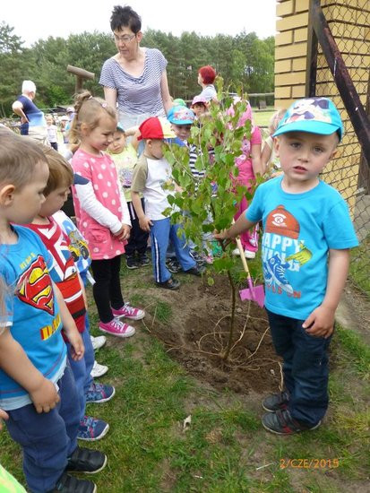 Dzień Dziecka w Przedszkolu nr 15 (zdjęcia)