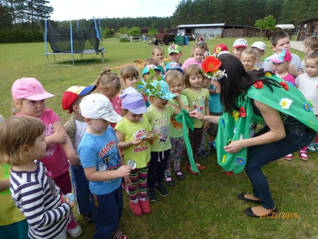 Dzień Dziecka w Przedszkolu nr 15 (zdjęcia)