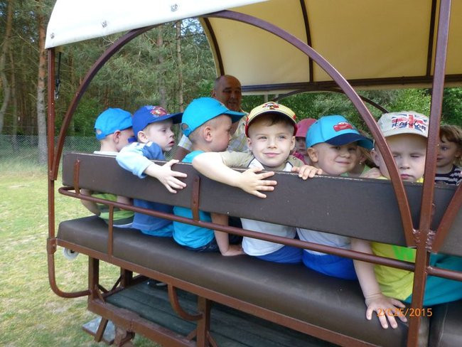 Dzień Dziecka w Przedszkolu nr 15 (zdjęcia)