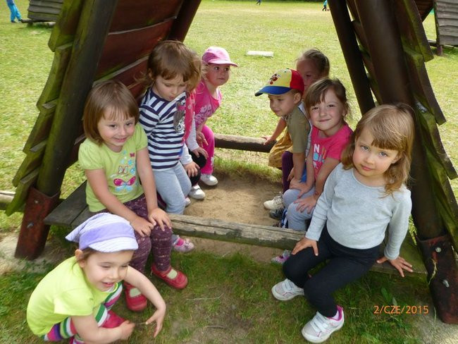 Dzień Dziecka w Przedszkolu nr 15 (zdjęcia)