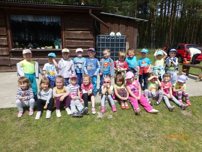 Dzień Dziecka w Przedszkolu nr 15 (zdjęcia)