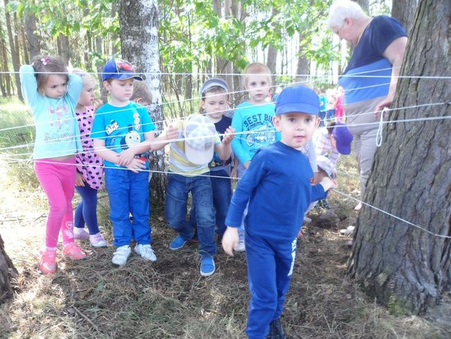 Dzień Dziecka w Przedszkolu nr 15 (zdjęcia)