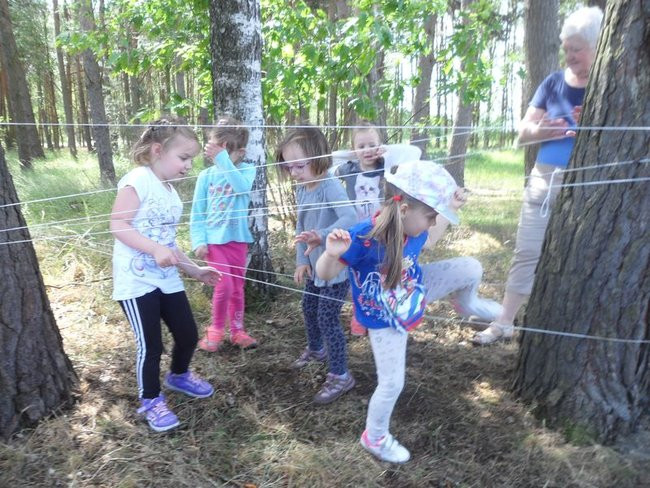 Dzień Dziecka w Przedszkolu nr 15 (zdjęcia)