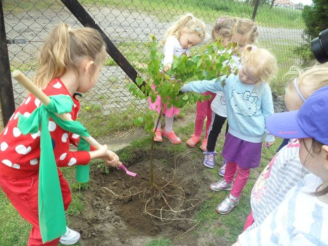 Dzień Dziecka w Przedszkolu nr 15 (zdjęcia)