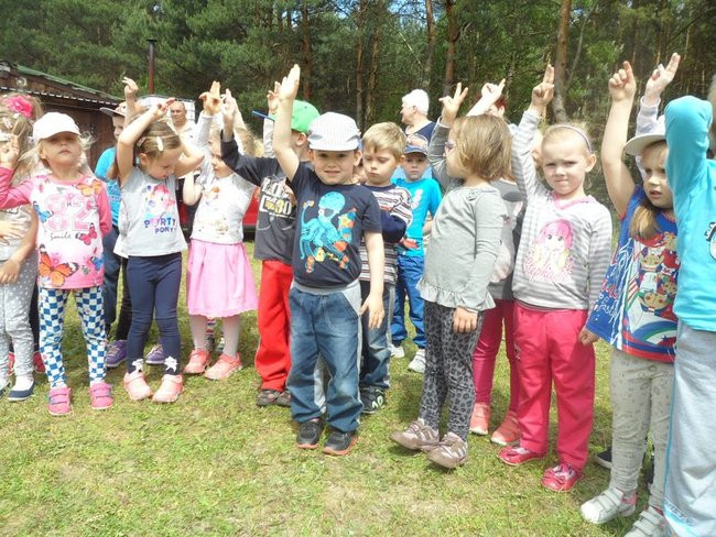 Dzień Dziecka w Przedszkolu nr 15 (zdjęcia)