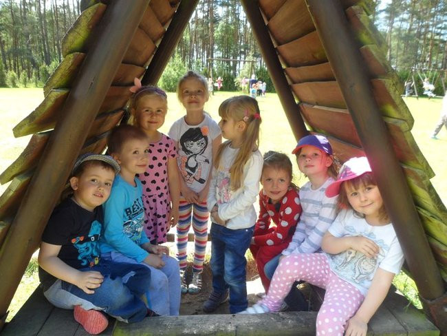 Dzień Dziecka w Przedszkolu nr 15 (zdjęcia)