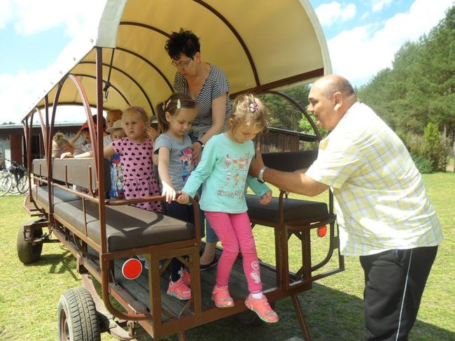 Dzień Dziecka w Przedszkolu nr 15 (zdjęcia)