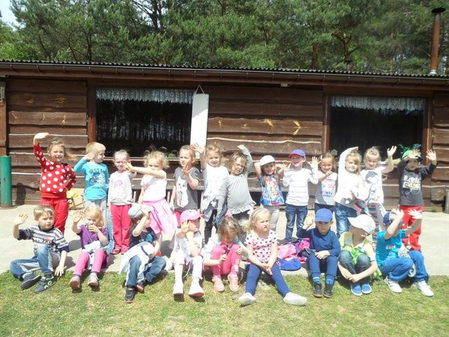 Dzień Dziecka w Przedszkolu nr 15 (zdjęcia)