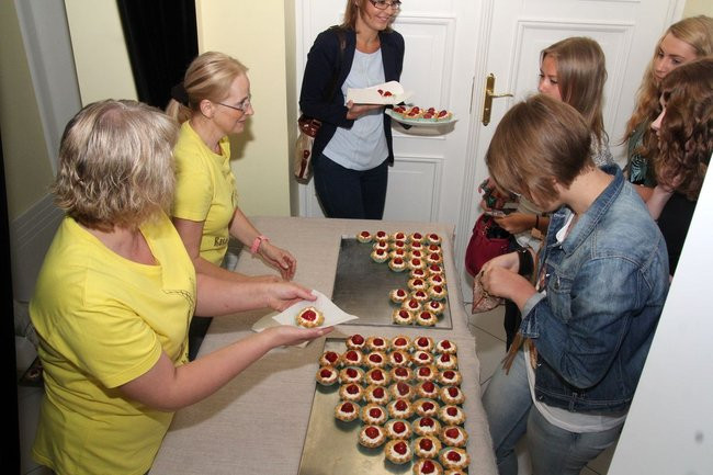 Uczniowie w walce na argumenty (zdjęcia)