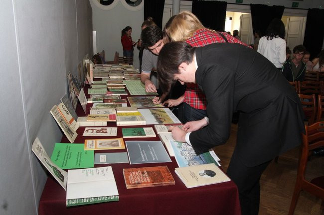 Uczniowie w walce na argumenty (zdjęcia)