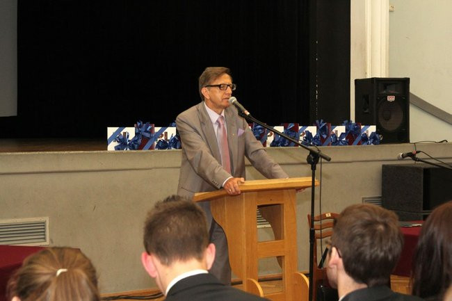 Uczniowie w walce na argumenty (zdjęcia)