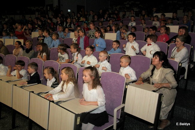 Brzydkie Kaczątko w auli PWSZ (zdjęcia)