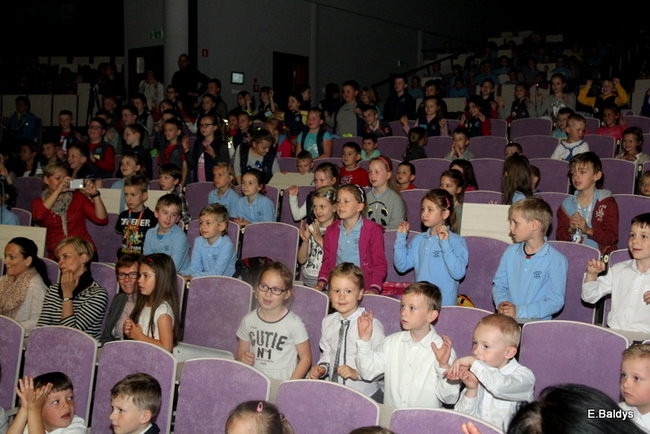 Brzydkie Kaczątko w auli PWSZ (zdjęcia)