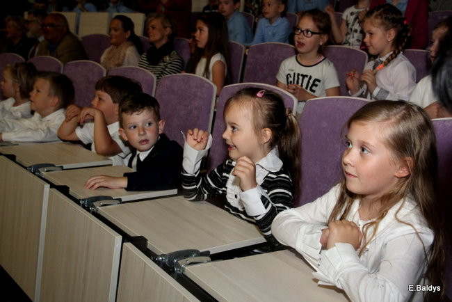 Brzydkie Kaczątko w auli PWSZ (zdjęcia)