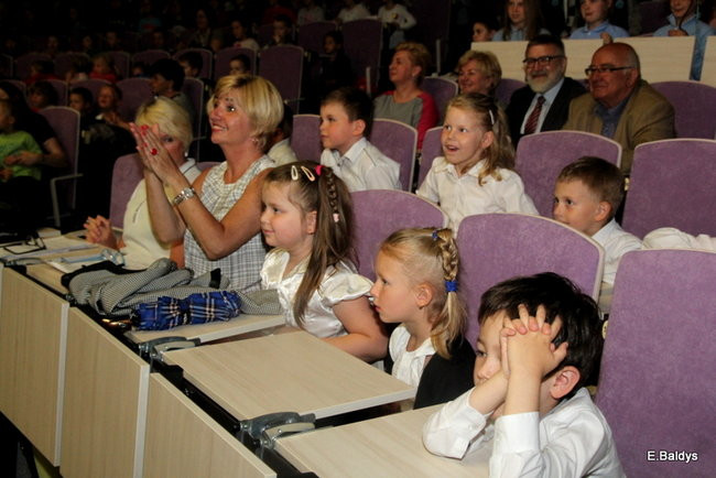 Brzydkie Kaczątko w auli PWSZ (zdjęcia)