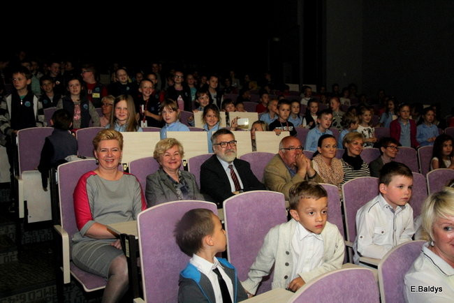 Brzydkie Kaczątko w auli PWSZ (zdjęcia)